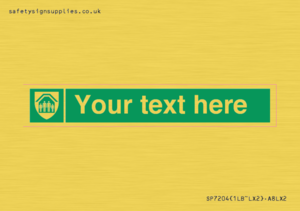 Custom safe condition protection shelter